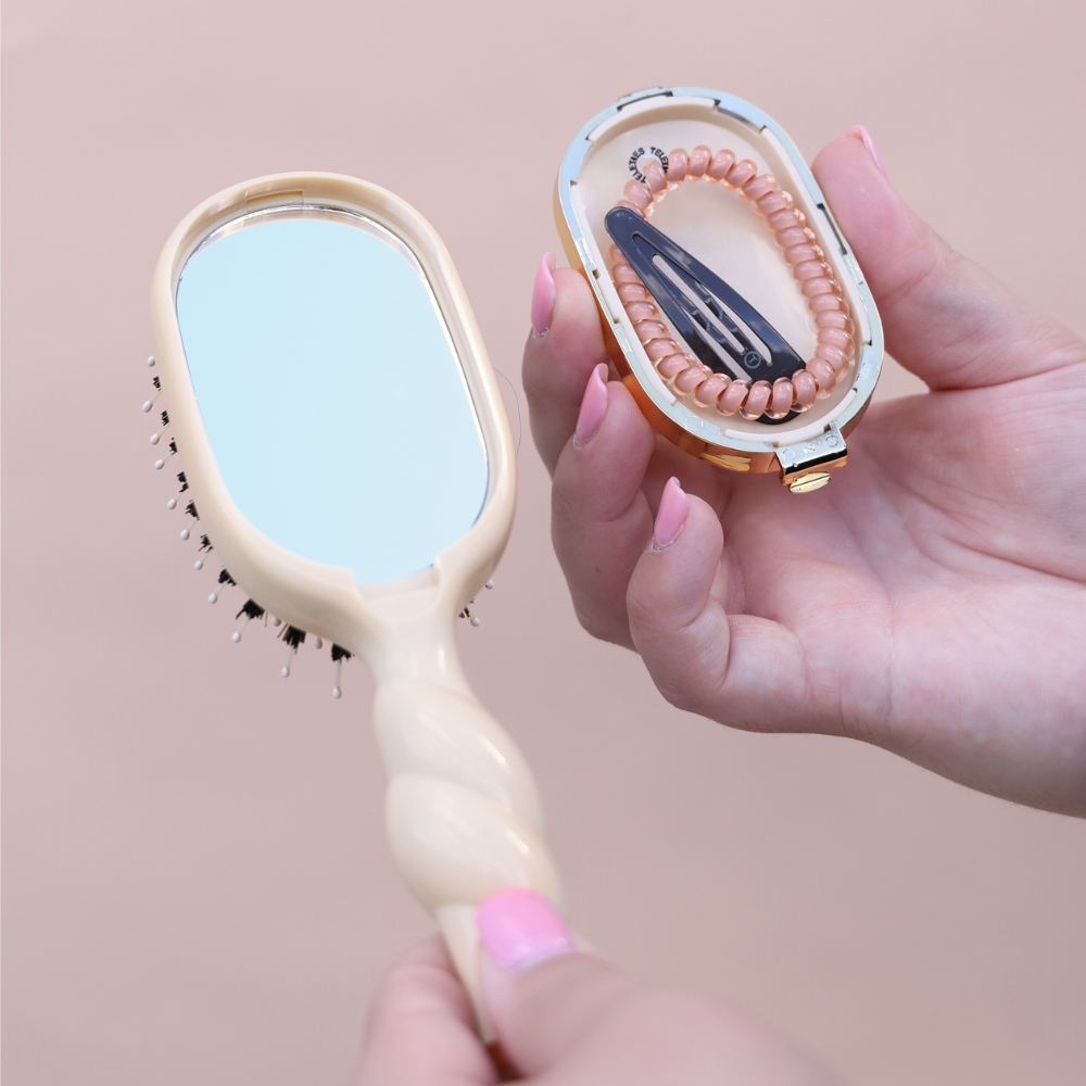 Mini Boar Brush