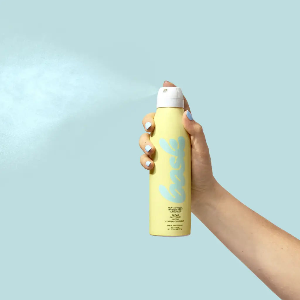 SPF 30 Spray Sunscreen