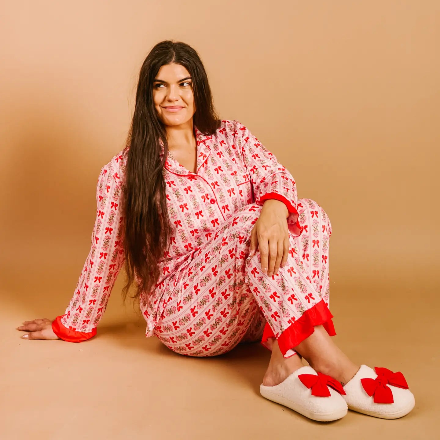 Oh So Merry Pajama Set