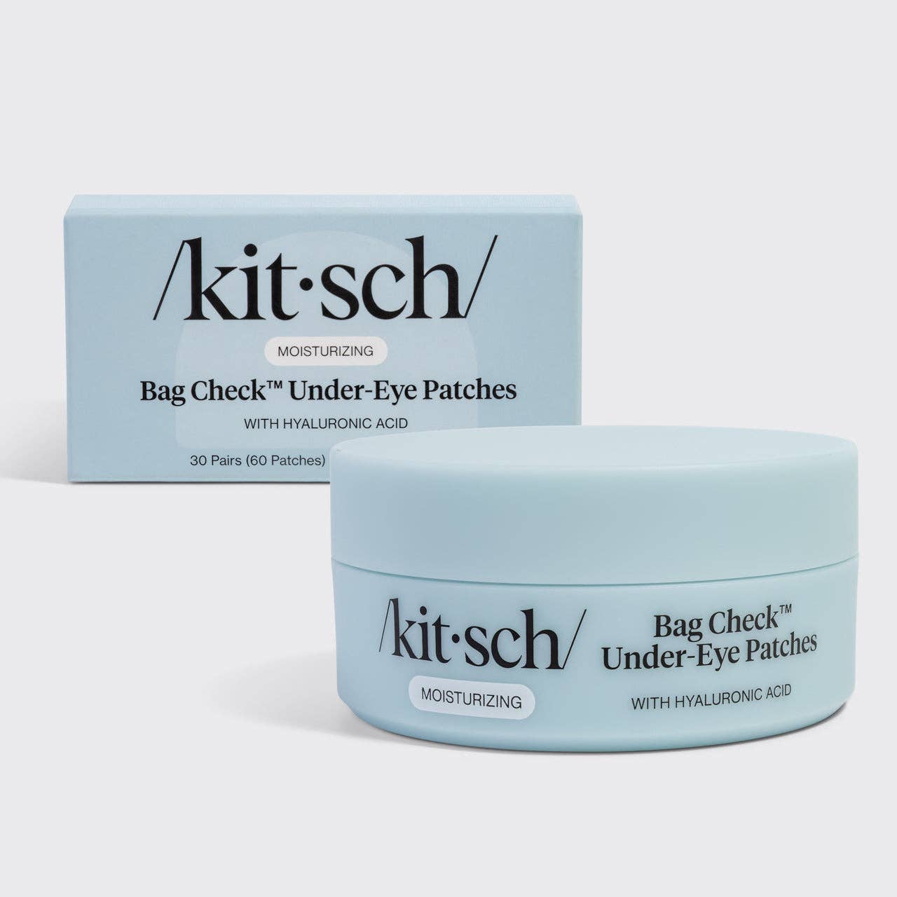 Bag Check™ Under-Eye Patches
