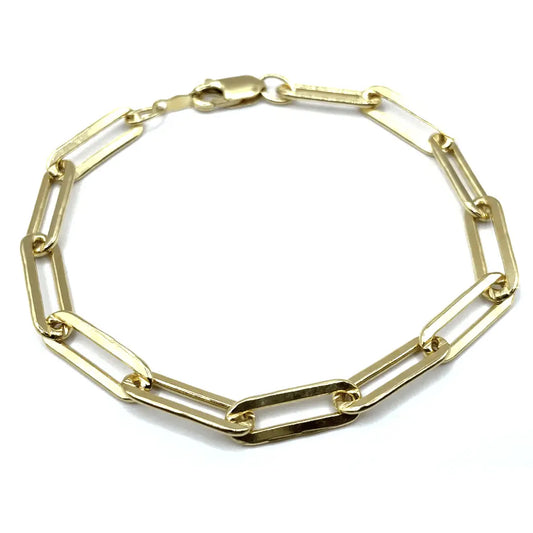 Essential Large Links Bracelet