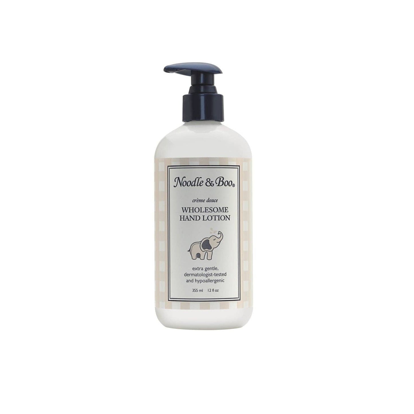 12oz. Wholesome Hand Lotion