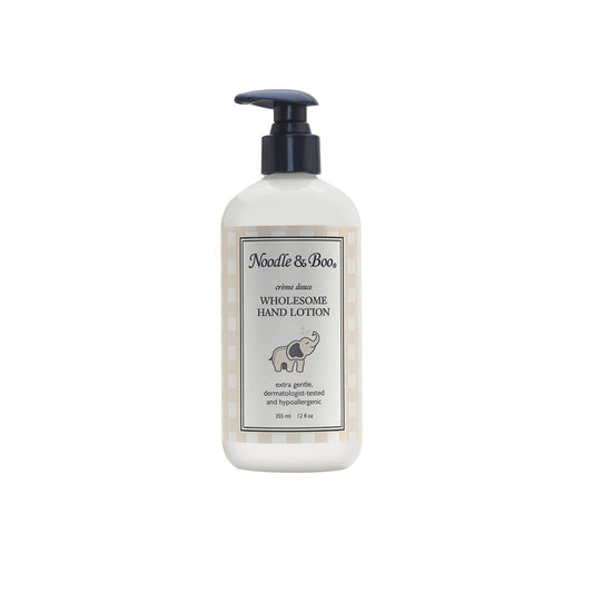 12oz. Wholesome Hand Lotion