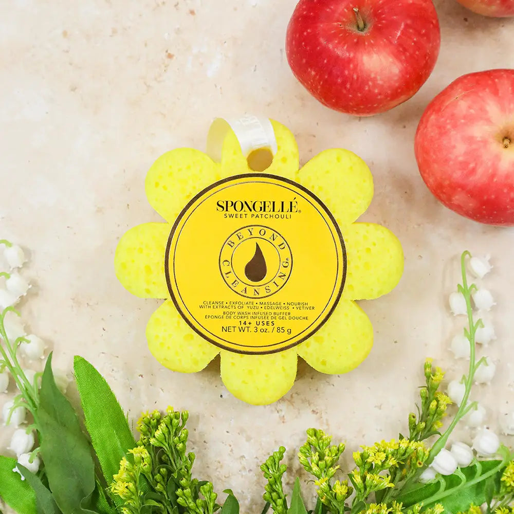 Wildflower Body Wash-Infused Buffer
