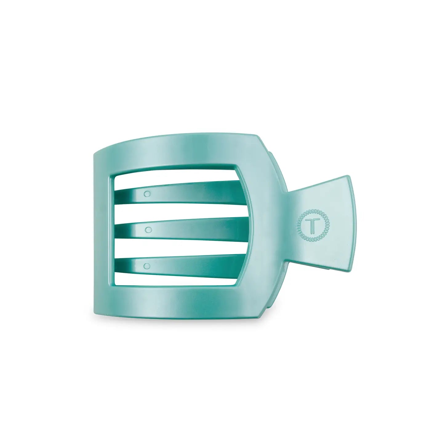Large Square Flat Hair Clip