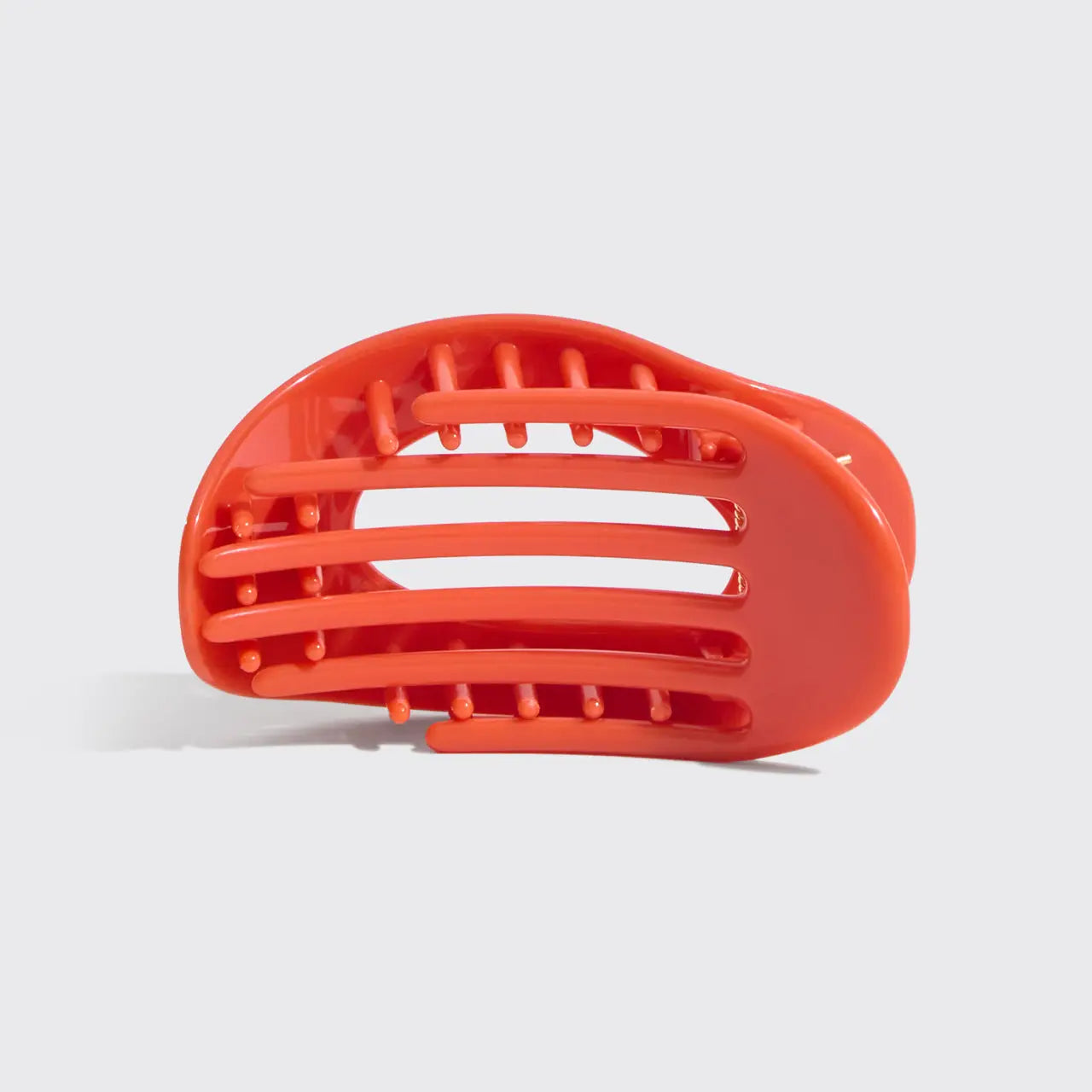 Flat Cloud Clip - Cherry