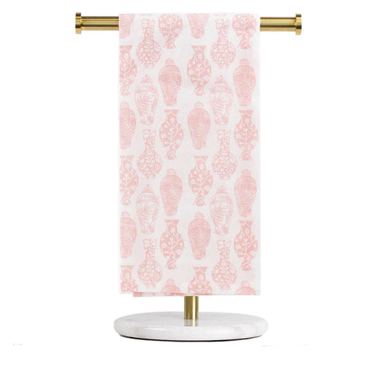 Claire Chinoiserie Hand Towel