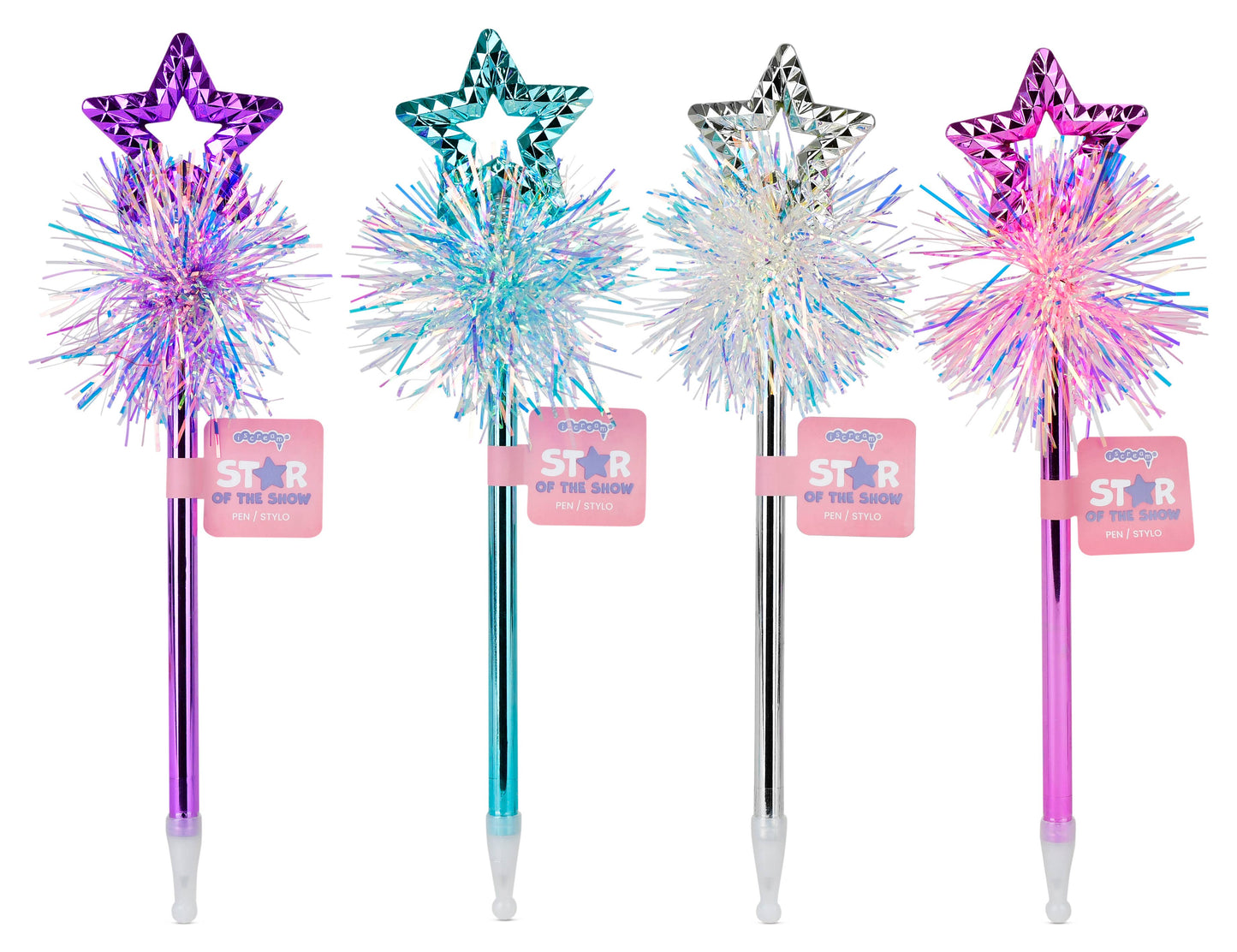 Sparkly Cheer Pens