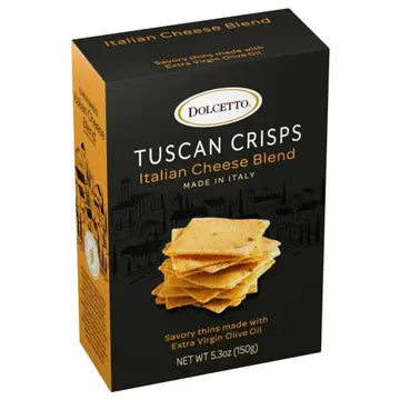 Tuscan Crisps