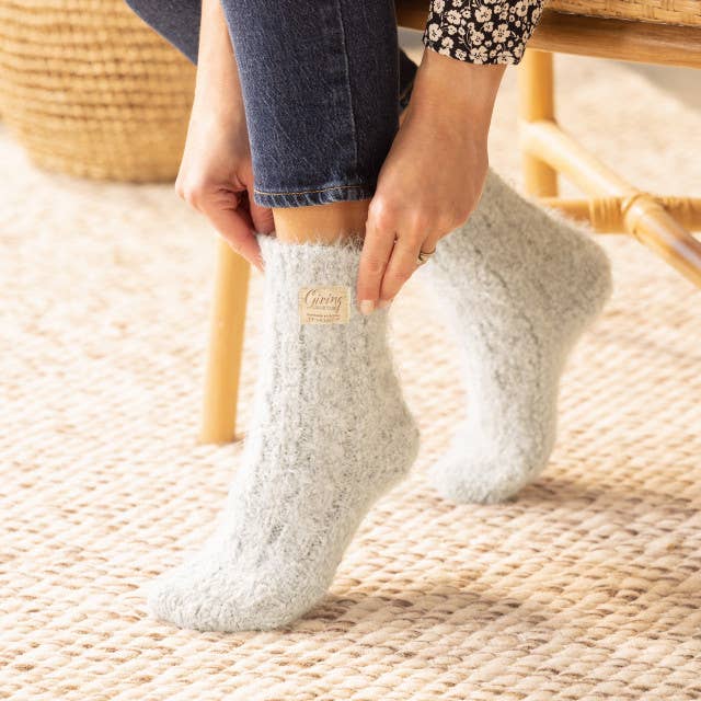 Giving Socks