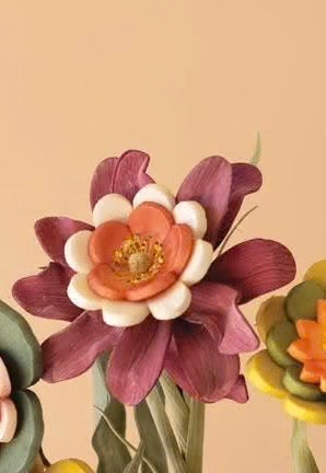 Felt Flower Stems