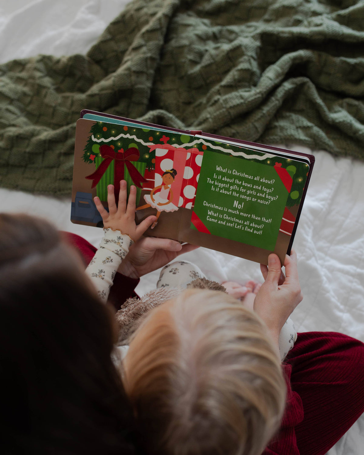 What is Christmas All About? Children's Book