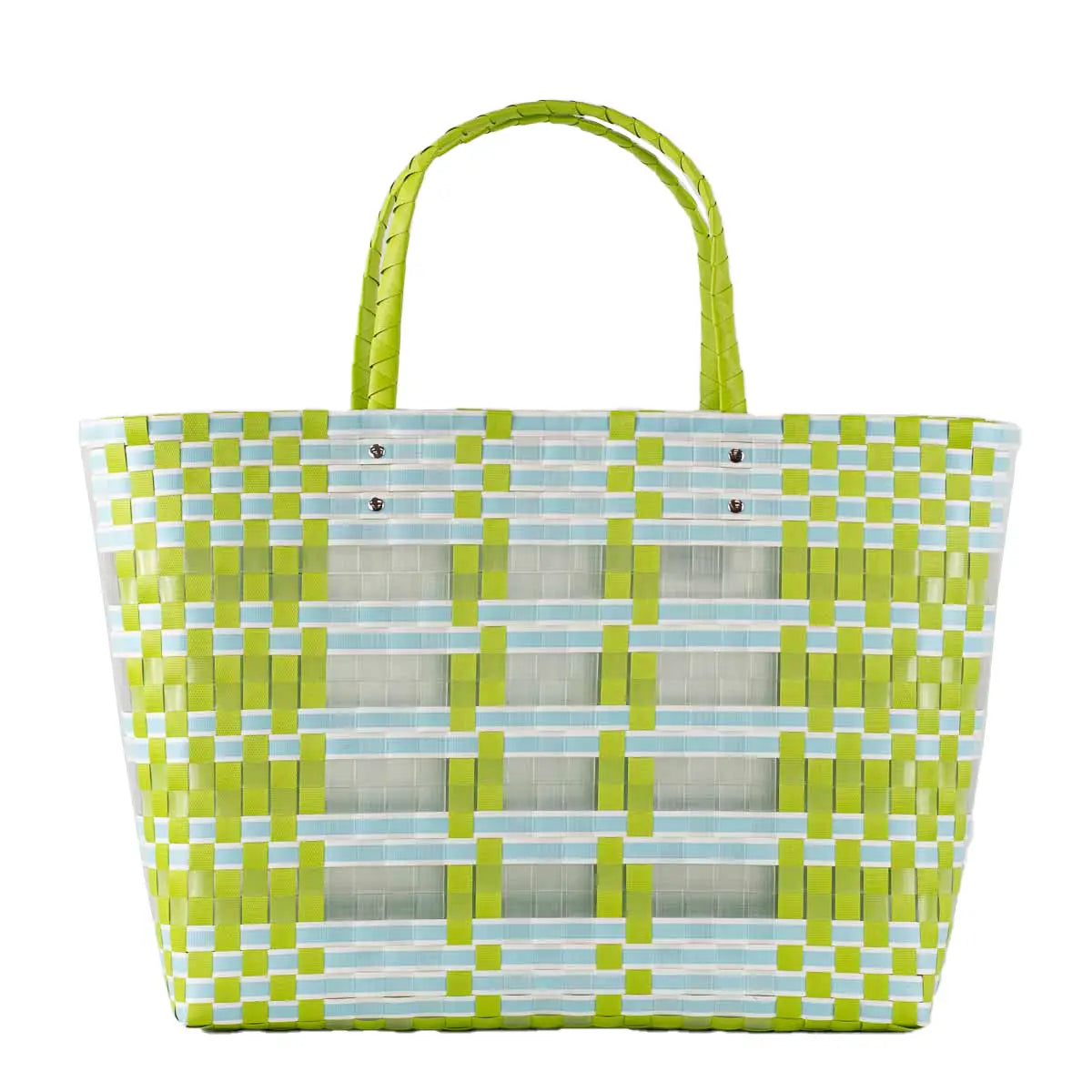 Kimberly Woven Tote