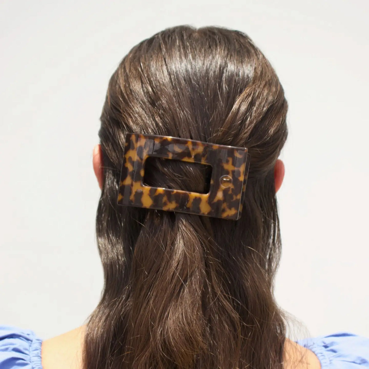 Medium Rectangle Hair Clip