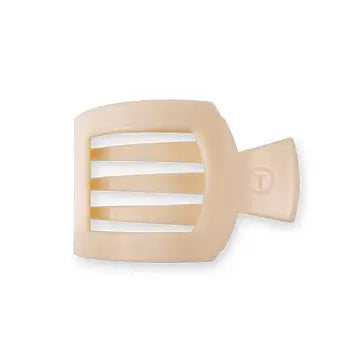 Small Square Flat Hair Clip
