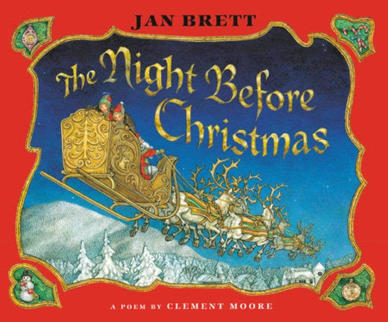 Night Before Xmas