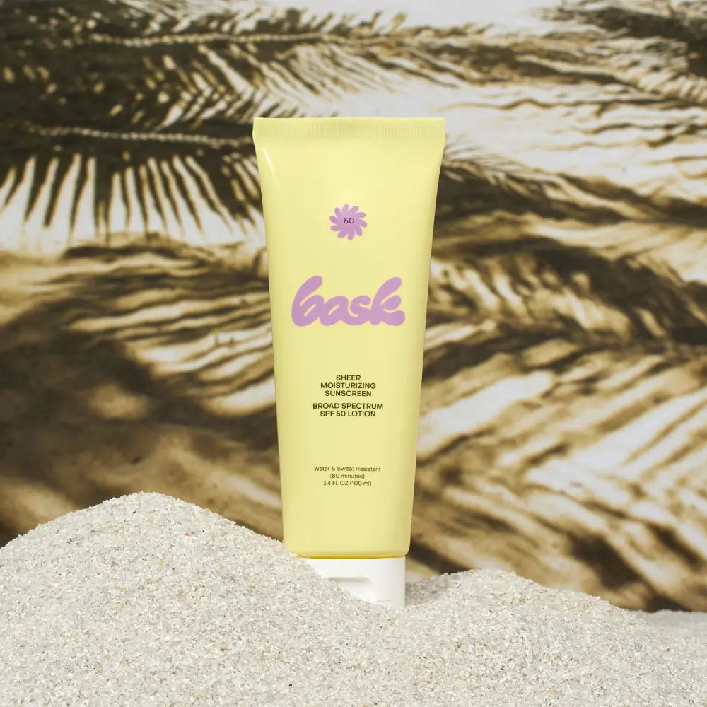 SPF 50 Lotion