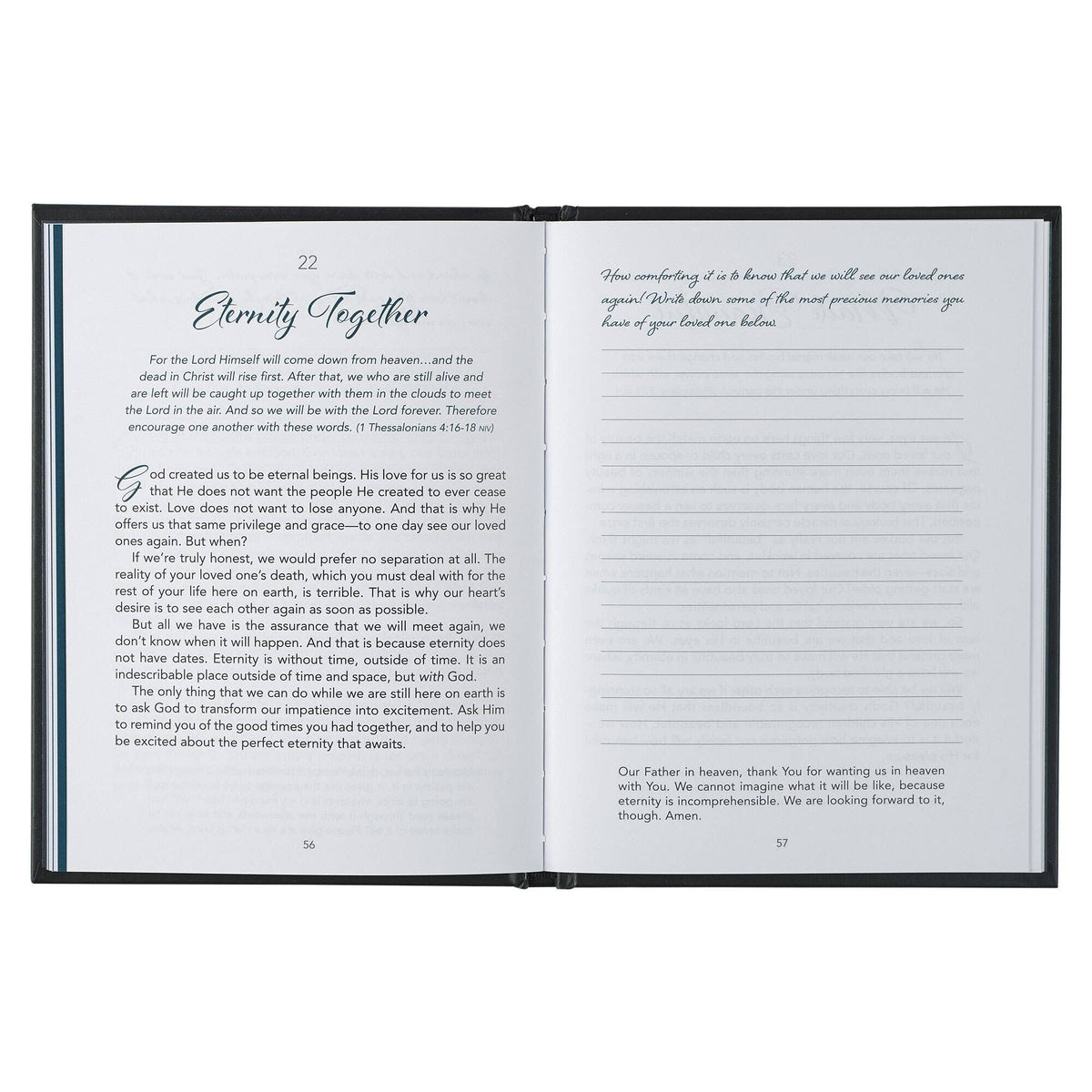 Losing A Love One Hardcover