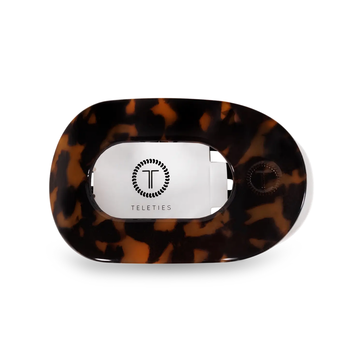 Medium Round Flat Hair Clip