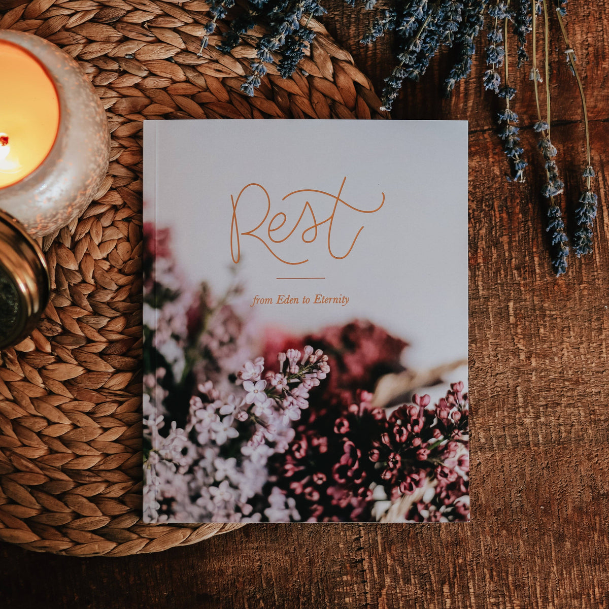 Rest- From Eden to Eternity Bible Study