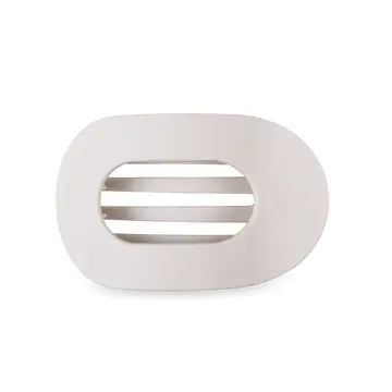 Medium Flat Round Clip