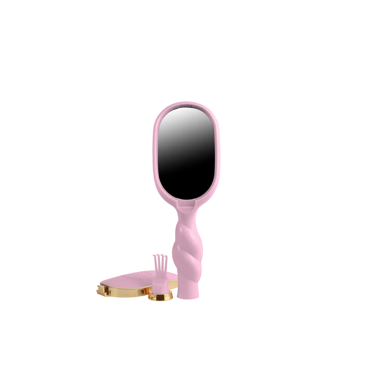 Mini Detangler Brush for Medium Hair