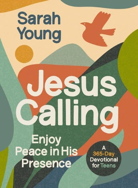 Jesus Calling Devotional by Sarah Young