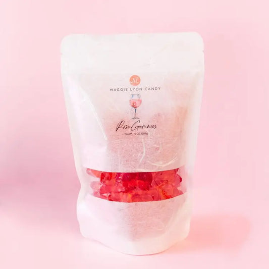 Rosé Gummi Bears