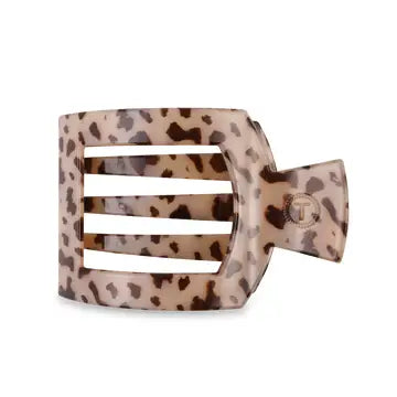 Large Square Flat Hair Clip
