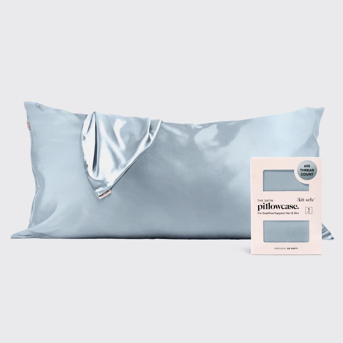 King Satin Pillowcase