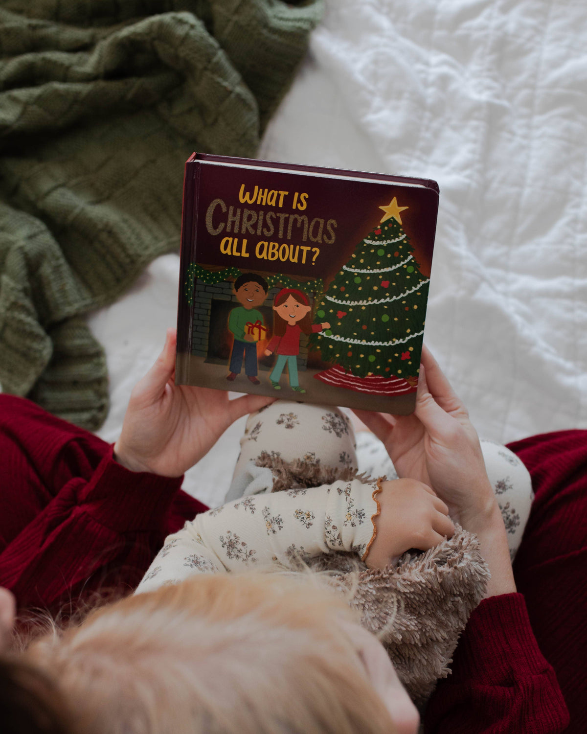 What is Christmas All About? Children's Book