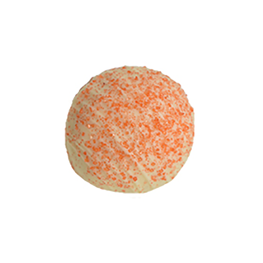 Creamsicle Truffle -White Chocolate