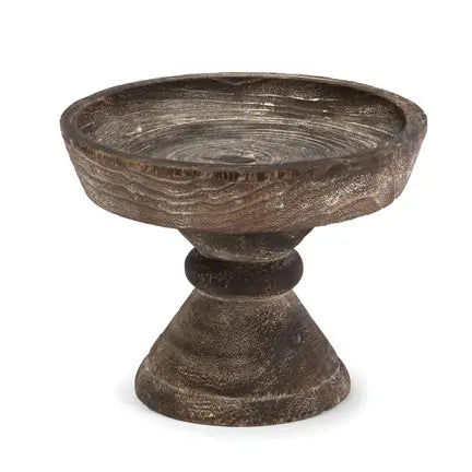 Round Wood Riser