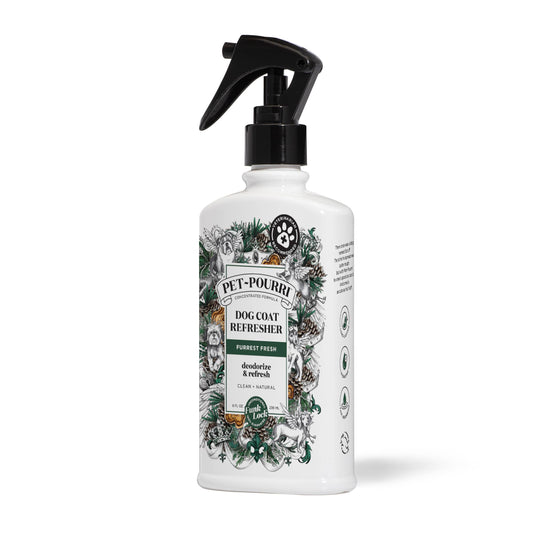 8 oz Pet~Pourri Dog Coat Refresher