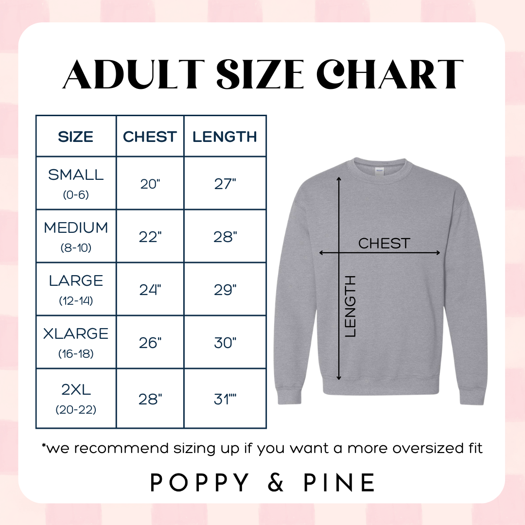 Love Bears All Things Teddy Sweatshirt