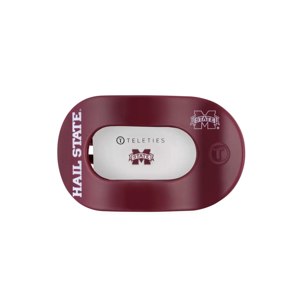 Medium Round Flat Hair Clip
