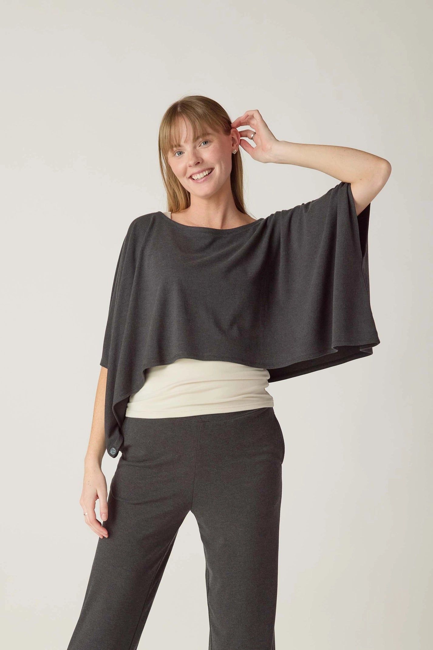 Soft Shrug Shirt