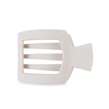 Large Square Flat Hair Clip