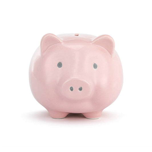 Classic Piggy Bank