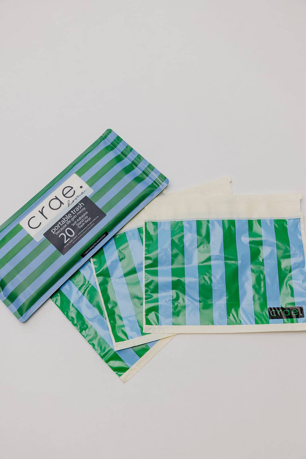 Portable Trash Bags