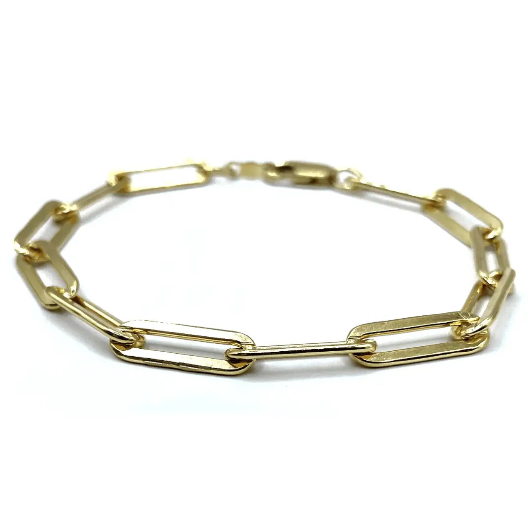 Essential Large Links Bracelet