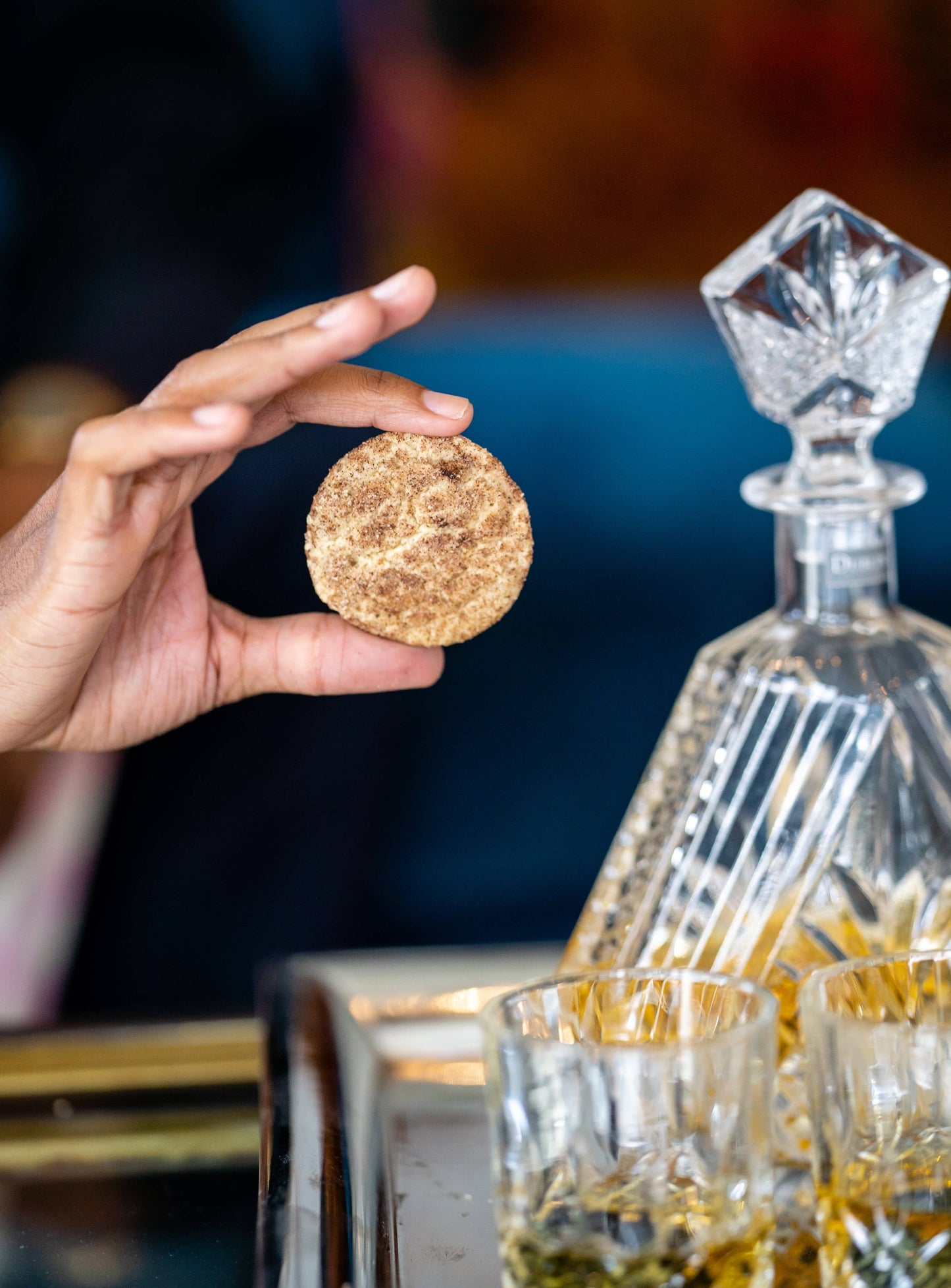 Snickerdoodle Soft Gourmet Mini Cookie Snack Pack