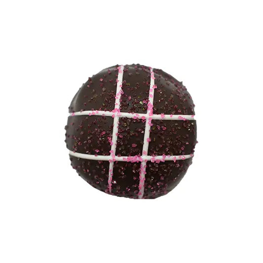 Pink Champagne Truffle