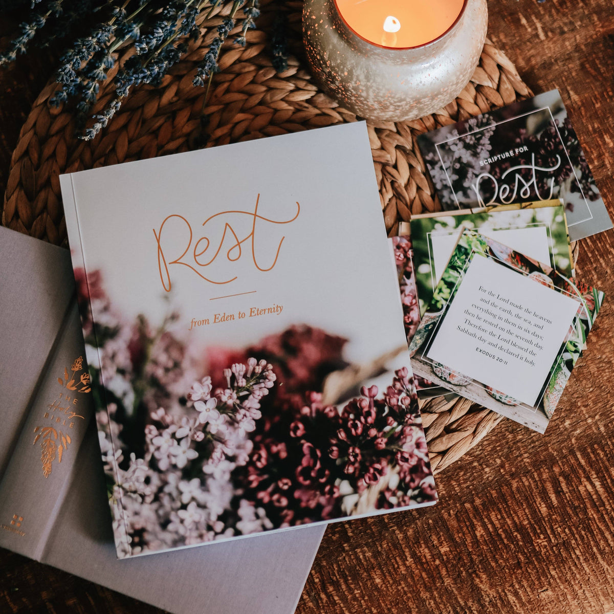 Rest- From Eden to Eternity Bible Study