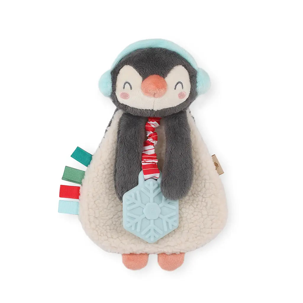 Holiday Itzy Lovey + Teether Toy