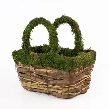 Dorothy Moss Basket