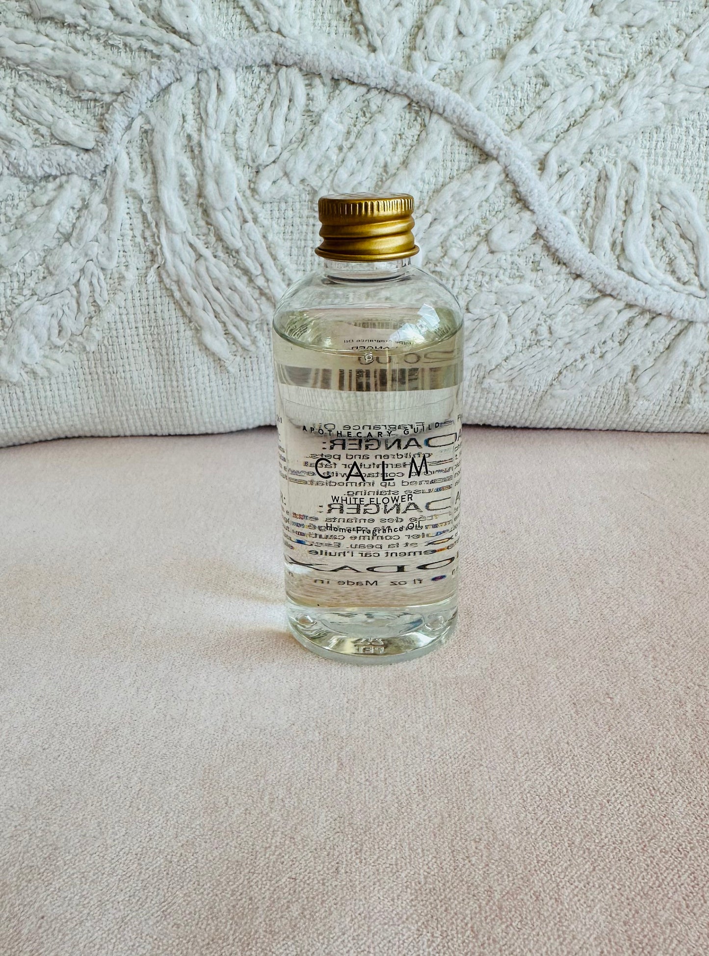 Calm Porcelain Diffuser Refill