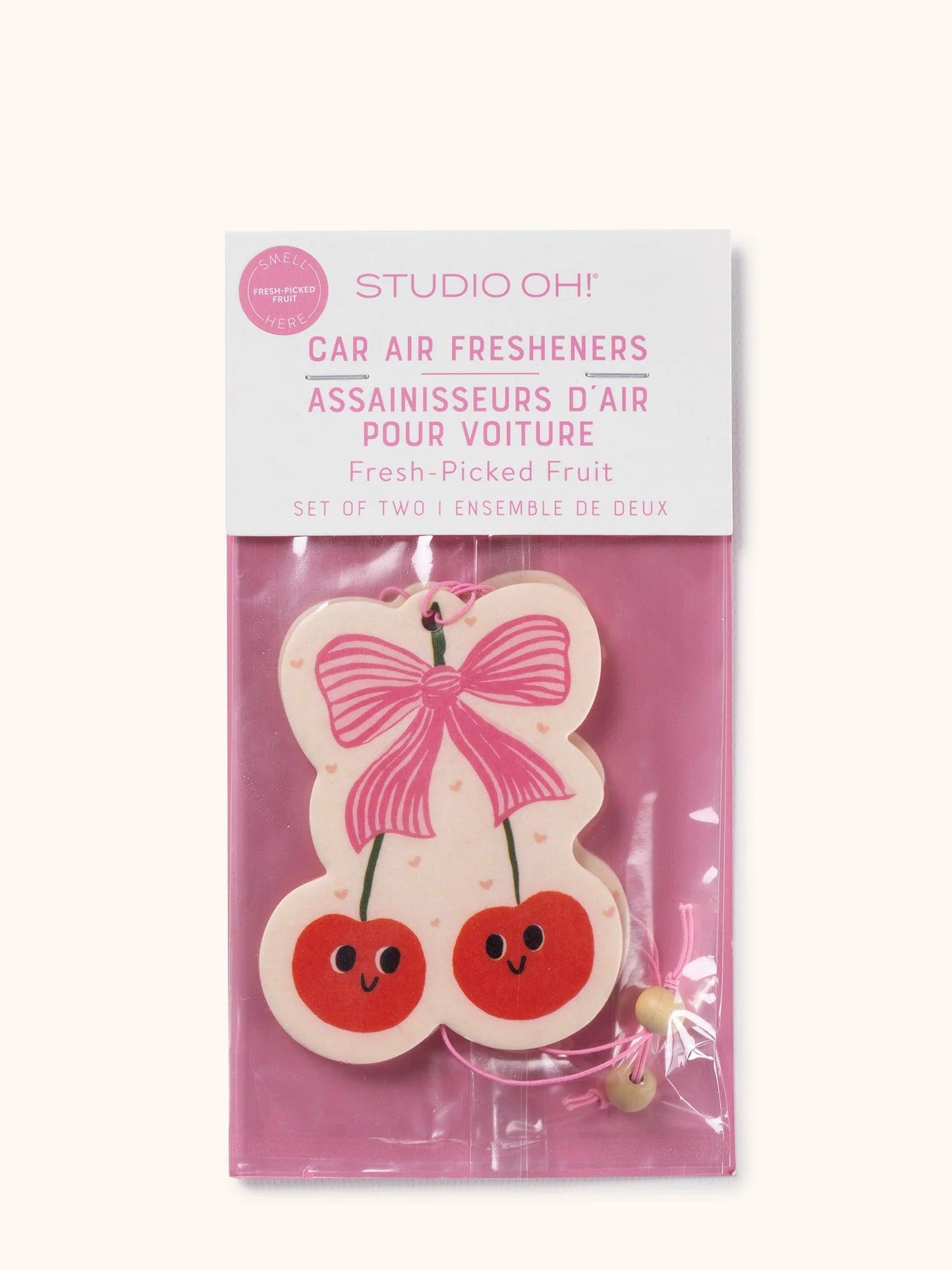 Studio OH! Car Air Freshener