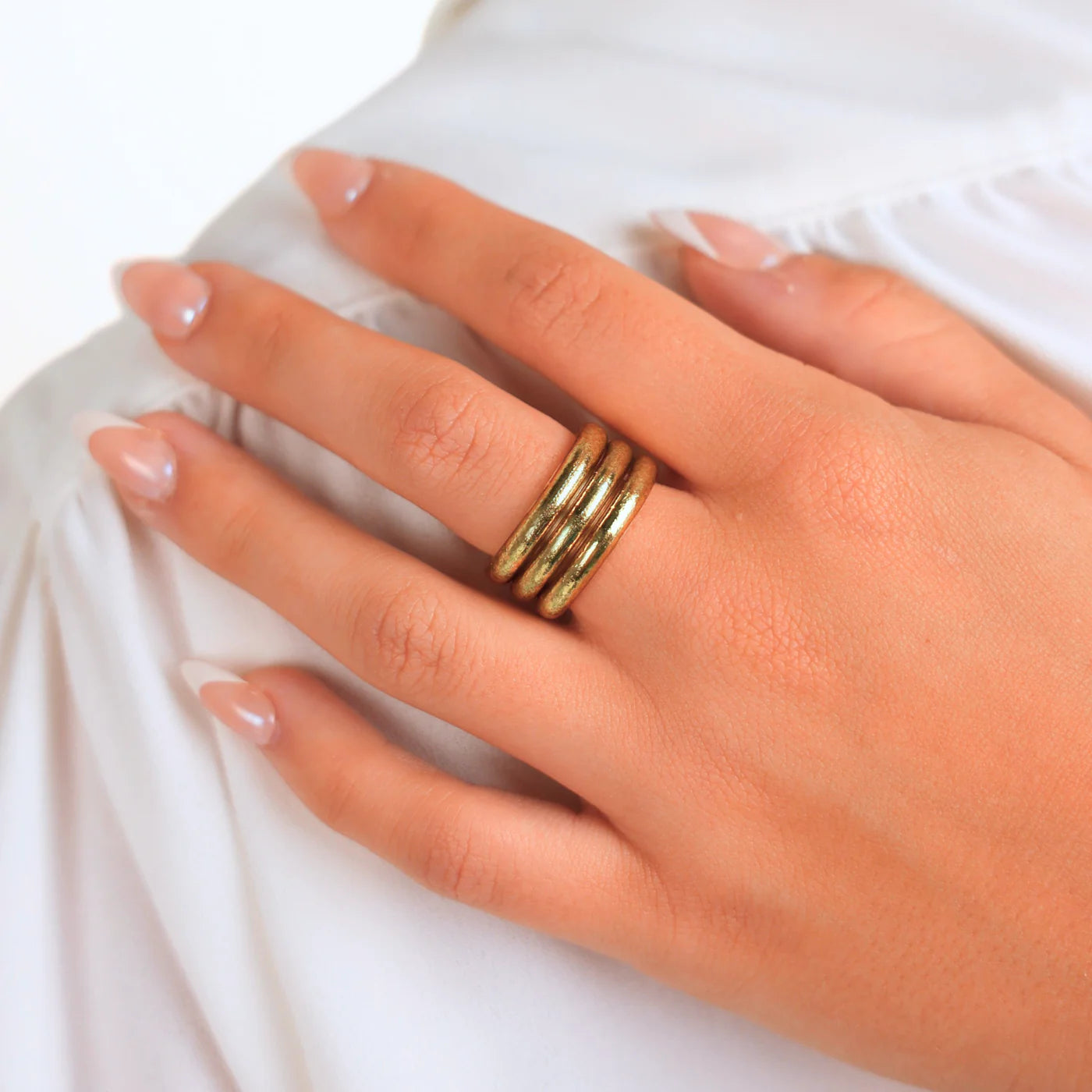 All Weather Rings (Set of 3)