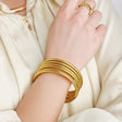 Lumine All Weather Bangles® (Set of 6)